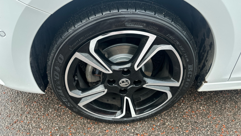 Vauxhall Corsa 1.2 Turbo Elite Nav Premium 5dr Petrol Hatchback